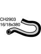 Mackay Heater Hose For Lexus Is200 1999-2000 8724553060