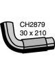Mackay Radiator Lower Hose Daihatsu Feroza 1.6L I4