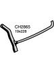 Mackay Bypass Hose Saab 900 2.0 Litre Dohc 1991-93
