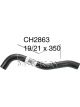 Mackay Heater Hose Saab 900-900 Turbo 4221703