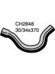 Mackay Radiator Lower Hose Peugeot 406 D8 D9 2.9L V6