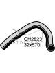 Mackay Radiator Lower Hose For Toyota Dyna Yh81R 1.8L I4