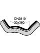 Mackay Radiator Upper Hose Holden Jackaroo L1 2.8L I4