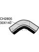 Mackay Radiator Upper Hose For Toyota Echo Ncp10R 1.3L I4
