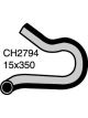 Mackay Heater Core Return Hose Holden Frontera M7 Ohc 2L 1995-98