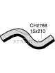 Mackay Heater Return Hose Holden Frontera M7 Ohc 2L 1995-98 91147859