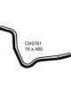 Mackay Heater Hose No2 Mitsubishi Magna TR 2.6L 1991-94 Aw325749