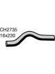 Mackay Upper Heater Hose Mitsubishi Magna Tp 2.6L Aw319175