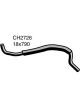 Mackay Heater Hose Outlet Daewoo Musso V6 Petrol Dohc 24 Valve 1996-On
