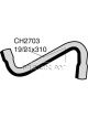 Mackay Heater Hose Inlet Peugeot 405 1.9L 1989-96 6464A2