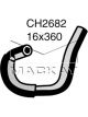 Mackay Heater Hose Outlet From Heater