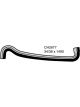 Mackay Top Hose Saab 900 V6 1997-94 4 876280