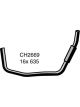 Mackay Heater Hose No3 For Nissan Urvan E24 2.7 Diesel 1987-93