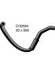 Mackay Bot Hose Honda Accord 1989-94 19502Pt0000
