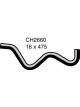 Mackay Heater Hose A Mitsubishi Nimbus Uf 2.4L 1/92-98 Mb912648A