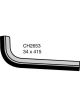 Mackay Bot Hose (Turbo) Mitsubishi Pajero NJ 2.8L Diesel Mb890975