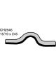 Mackay Heater Hose To Eng Holden Barina Sb 1.2 & 1.4L 1994-97 90448312