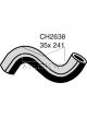 Mackay Bottom Hose Fiat X19 1.3L 1.5L I4 8V Sohc Carb 1 Of 2