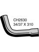 Mackay Radiator Upper Hose For Nissan Urvan E24 2.7L I4 Diesel