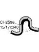 Mackay Heater Hose Outlet For Toyota Celica Zzt231R 872452D580