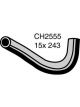 Mackay Heater Hose # 2 Ford Mazda Courier 2.5L Diesel Bravo Ug7161212
