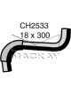 Mackay Heater Hose Front No1 For Nissan Bluebird 2.4 Ti Dohc 1993-On