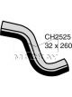 Mackay Radiator Upper Hose Daewoo Lanos 1.5L I4