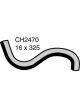 Mackay Heater Hose Inlet Honda Accord Cd 2.2 Litre 1993-97 79722Sv4000