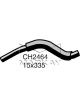 Mackay Heater Hose For Toyota Starlet 1.3L Dohc 8724540410