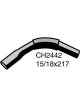 Mackay Heater Hose Holden Jackaroo 3.5L V6 Rodeo 3.2 V6 8971606262