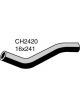 Mackay Heater Hose Saab 9000 1994-95 428619