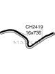 Mackay Heater Hose Saab 9000 7554033