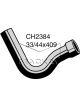 Mackay Bottom Hose Saab 9000