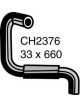 Mackay Radiator Lower Hose For Nissan Navara D21 2.4L I4