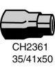 Mackay Engine By Pass Hose Peugeot 505 2.0L I4