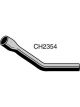 Mackay Bottom Hose Saab 900 Front 2.0L Sohc Auto Trans Chassis D1002778