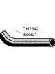 Mackay Radiator Lower Hose Fiat 124 2.0L I4