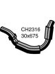 Mackay Bottom Hose With Power Steer For Toyota Ae86 Sprinter