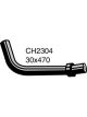 Mackay Radiator Lower Hose For Toyota Sprinter Ae86R 1.6L I4