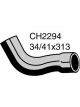 Mackay Radiator Lower Hose