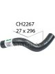 Mackay Radiator Upper Hose Ford Festiva Wd Wf 1.3L I4
