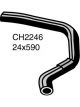 Mackay Expansion Tank Hose Saab 9000 7554017