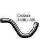 Mackay Bottom Hose For Toyota Corona Rt142 2.4L