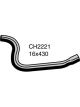 Mackay Heater Hose Inlet For Toyota Camry 4 Cly 2.2L 87245Yc060