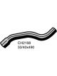 Mackay Bot Hose Holden Astra TR 1.8 2L 90421906
