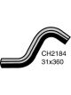 Mackay Radiator Upper Hose Accord Cd 2.2L I4
