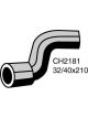 Mackay Radiator Upper Hose Holden Barina Sb 1.4L I4