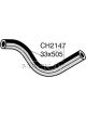 Mackay Radiator Lower Hose For Toyota 4 Runner Vzn130R 3.0L V6