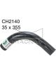 Mackay Top Hose Ford Falcon Xh Ute & Van 4.0L 6Cyl Exc Xr6 Ute Ehc8260A