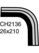Mackay Radiator Lower Hose Suzuki Vitara Se416 1.6L I4